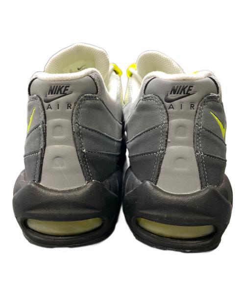 NIKE（ナイキ）NIKE (ナイキ) Air Max 95 OG グレー サイズ:28cmの古着・服飾アイテム