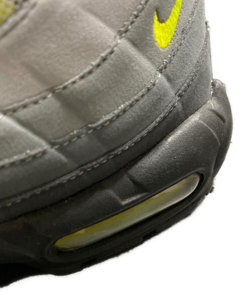NIKE（ナイキ）NIKE (ナイキ) Air Max 95 OG グレー サイズ:28cmの古着・服飾アイテム