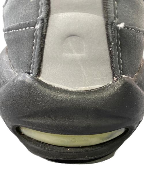 NIKE（ナイキ）NIKE (ナイキ) Air Max 95 OG グレー サイズ:28cmの古着・服飾アイテム