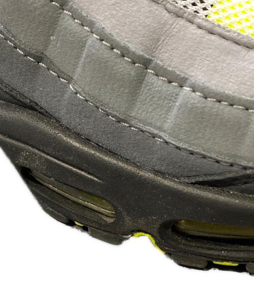 NIKE（ナイキ）NIKE (ナイキ) Air Max 95 OG グレー サイズ:28cmの古着・服飾アイテム