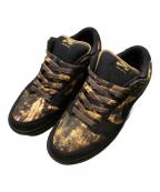 NIKEナイキ）の古着「Dunk Low Pro PUSHEAD II」｜ブラック