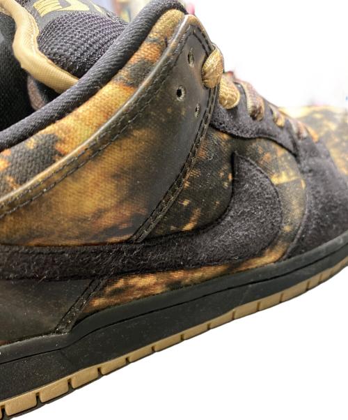 NIKE（ナイキ）NIKE (ナイキ) Dunk Low Pro PUSHEAD II ブラック サイズ:28cmの古着・服飾アイテム