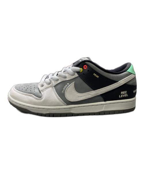 NIKE（ナイキ）NIKE (ナイキ) DUNK LOW PRO ISO グレー サイズ:28.5cmの古着・服飾アイテム