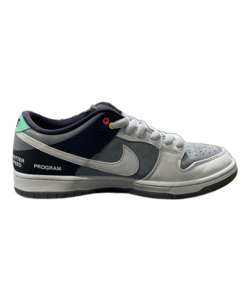NIKE（ナイキ）NIKE (ナイキ) DUNK LOW PRO ISO グレー サイズ:28.5cmの古着・服飾アイテム
