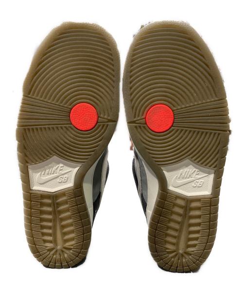 NIKE（ナイキ）NIKE (ナイキ) DUNK LOW PRO ISO グレー サイズ:28.5cmの古着・服飾アイテム