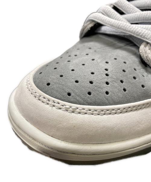 NIKE（ナイキ）NIKE (ナイキ) DUNK LOW PRO ISO グレー サイズ:28.5cmの古着・服飾アイテム