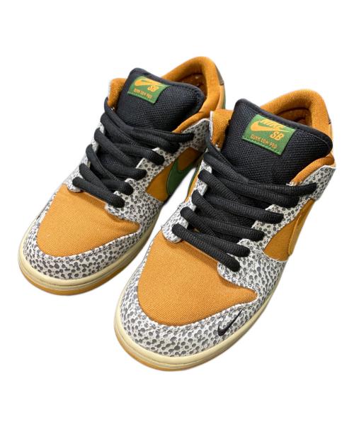 NIKE（ナイキ）NIKE (ナイキ) SB DUNK LOW PRO ISO ブラウン サイズ:28の古着・服飾アイテム