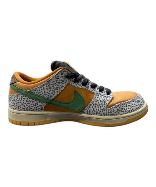 NIKE（ナイキ）NIKE (ナイキ) SB DUNK LOW PRO ISO ブラウン サイズ:28の古着・服飾アイテム