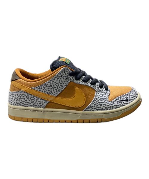NIKE（ナイキ）NIKE (ナイキ) SB DUNK LOW PRO ISO ブラウン サイズ:28の古着・服飾アイテム
