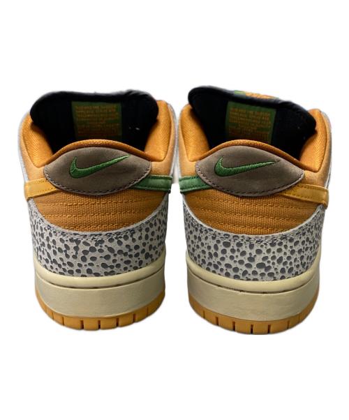 NIKE（ナイキ）NIKE (ナイキ) SB DUNK LOW PRO ISO ブラウン サイズ:28の古着・服飾アイテム