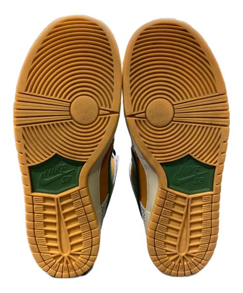 NIKE（ナイキ）NIKE (ナイキ) SB DUNK LOW PRO ISO ブラウン サイズ:28の古着・服飾アイテム