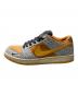 NIKE (ナイキ) SB DUNK LOW PRO ISO ブラウン サイズ:28：18000円