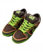 NIKEナイキ）の古着「SB Dunk Low De La Soul」｜グリーン