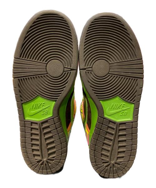 NIKE（ナイキ）NIKE (ナイキ) SB Dunk Low De La Soul グリーン サイズ:28.5cmの古着・服飾アイテム