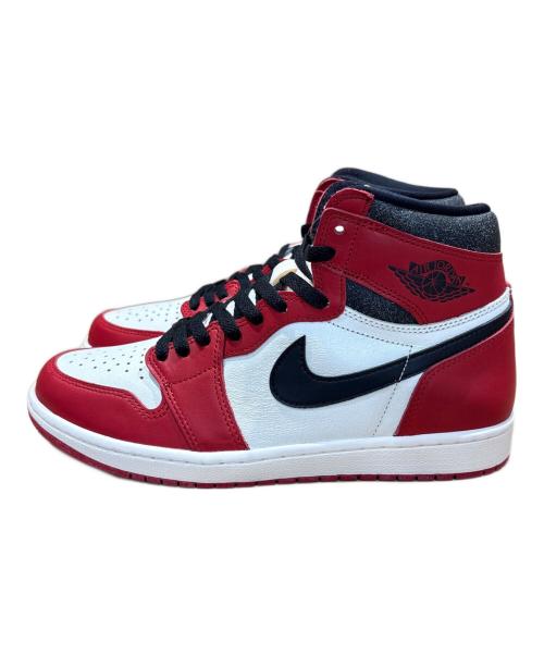 NIKE（ナイキ）NIKE (ナイキ) AIR JORDAN 1 RETRO HIGH OG 