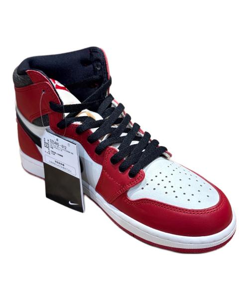 NIKE（ナイキ）NIKE (ナイキ) AIR JORDAN 1 RETRO HIGH OG 
