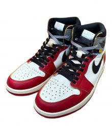 NIKE×UNION（ナイキ×ユニオン）の古着「Air Jordan 1 Retro High OG "Chicago/Shadow"」｜レッド
