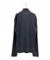 Maison Margiela コットンウール7ゲージドライバーズニット/Cotton Wool 7 Gauge Drivers Knit Zip Up Sweater Ribbed Stand Collar Cardigan サイズ:M：100000円