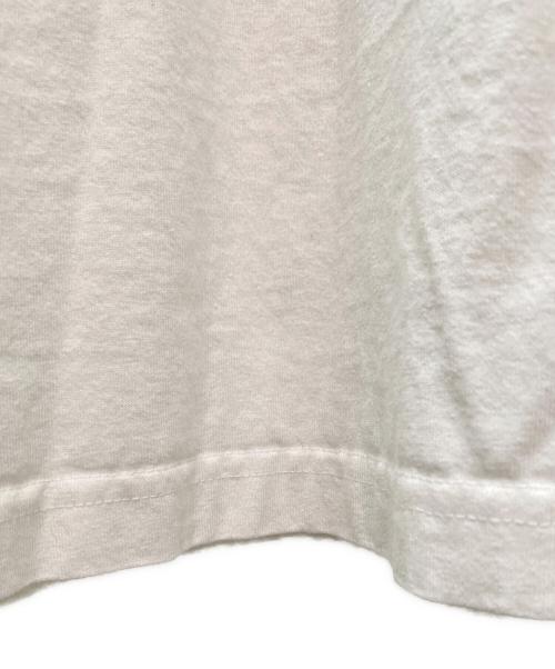 MM6 Maison Margiela（エムエムシックスメゾンマルジェラ）MM6 Maison Margiela (エムエムシックスメゾンマルジェラ) バイカラーワンピース ブラック サイズ:Sの古着・服飾アイテム