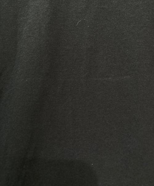 MM6 Maison Margiela（エムエムシックスメゾンマルジェラ）MM6 Maison Margiela (エムエムシックスメゾンマルジェラ) バイカラーワンピース ブラック サイズ:Sの古着・服飾アイテム