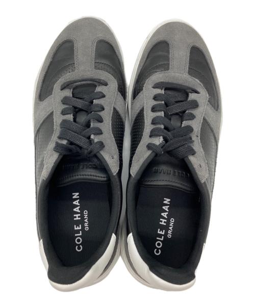 COLE HAAN（コールハーン）COLE HAAN (コールハーン) スニーカー ネイビー サイズ:27.5の古着・服飾アイテム