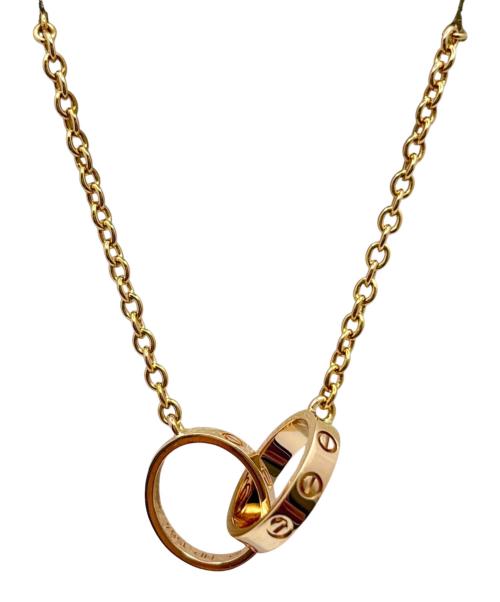 Cartier（カルティエ）Cartier (カルティエ) BABY LOVE/ベビーラブ ネックレス/ペンダントの古着・服飾アイテム