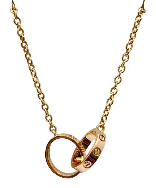 Cartier（カルティエ）Cartier (カルティエ) BABY LOVE/ベビーラブ ネックレス/ペンダントの古着・服飾アイテム