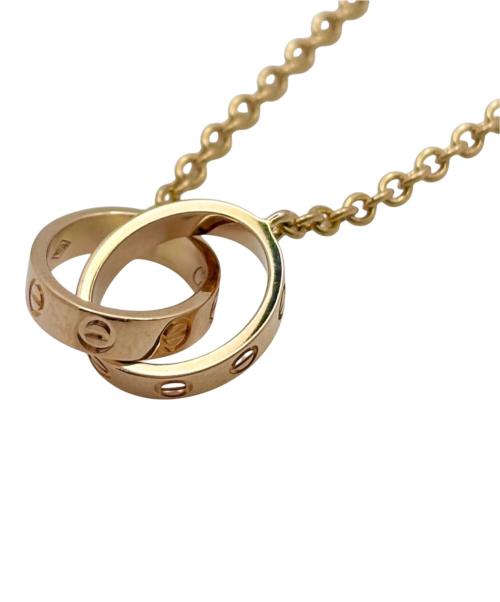 Cartier（カルティエ）Cartier (カルティエ) BABY LOVE/ベビーラブ ネックレス/ペンダントの古着・服飾アイテム