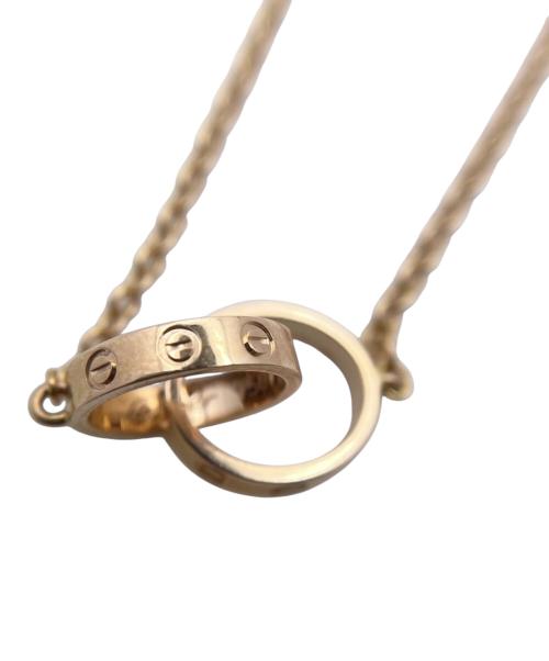 Cartier（カルティエ）Cartier (カルティエ) BABY LOVE/ベビーラブ ネックレス/ペンダントの古着・服飾アイテム