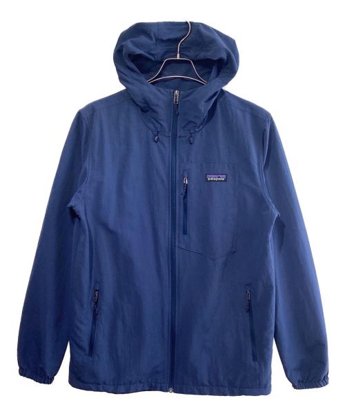 Patagonia（パタゴニア）Patagonia (パタゴニア) テズロンジャケット ネイビー サイズ:SIZE Sの古着・服飾アイテム