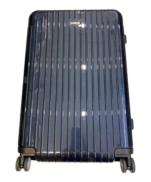 RIMOWA（リモワ）RIMOWA (リモワ) キャリーバッグ ネイビー サイズ:65Lの古着・服飾アイテム