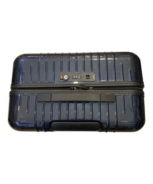 RIMOWA（リモワ）RIMOWA (リモワ) キャリーバッグ ネイビー サイズ:65Lの古着・服飾アイテム