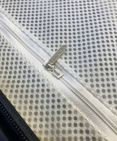 RIMOWA（リモワ）RIMOWA (リモワ) キャリーバッグ ネイビー サイズ:65Lの古着・服飾アイテム