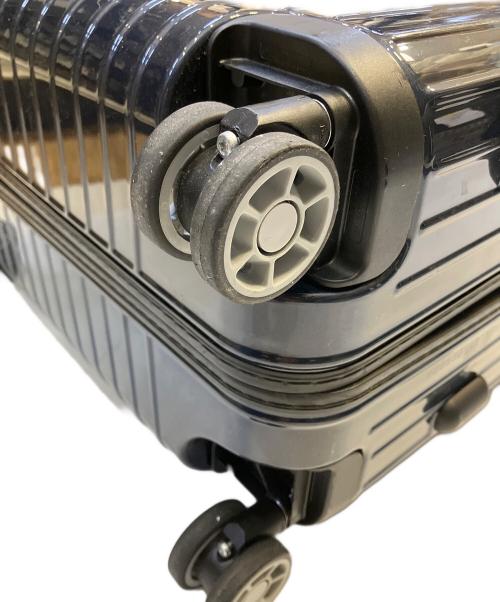 RIMOWA（リモワ）RIMOWA (リモワ) キャリーバッグ ネイビー サイズ:65Lの古着・服飾アイテム