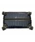 中古・古着 RIMOWA (リモワ) キャリーバッグ ネイビー サイズ:65L：50000円