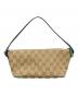 GUCCI (グッチ) GGキャンバス ハンドバッグ ベージュ サイズ:-：100000円