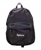 SUPREMEシュプリーム）の古着「Canvas Backpack」｜ブラック