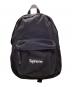 Supreme（シュプリーム）の古着「Canvas Backpack」｜ブラック