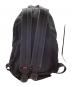 Supreme (シュプリーム) Canvas Backpack ブラック：13000円