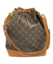 LOUIS VUITTON（ルイ ヴィトン）の古着「ショルダーバッグ」｜ブラウン