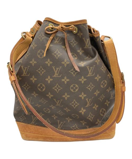 LOUIS VUITTON（ルイ ヴィトン）LOUIS VUITTON (ルイ ヴィトン) ショルダーバッグ ブラウンの古着・服飾アイテム
