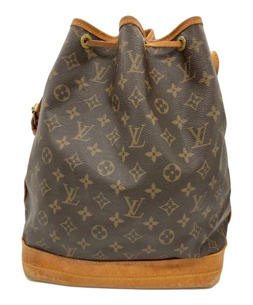 LOUIS VUITTON（ルイ ヴィトン）LOUIS VUITTON (ルイ ヴィトン) ショルダーバッグ ブラウンの古着・服飾アイテム