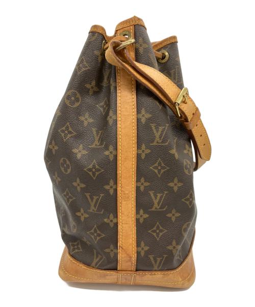 LOUIS VUITTON（ルイ ヴィトン）LOUIS VUITTON (ルイ ヴィトン) ショルダーバッグ ブラウンの古着・服飾アイテム