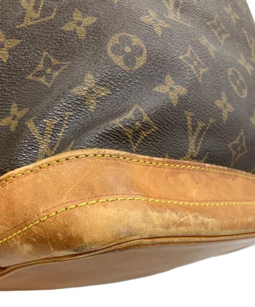 LOUIS VUITTON（ルイ ヴィトン）LOUIS VUITTON (ルイ ヴィトン) ショルダーバッグ ブラウンの古着・服飾アイテム