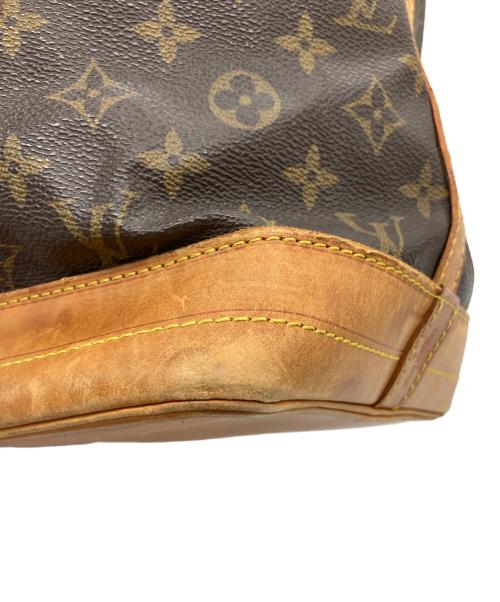 LOUIS VUITTON（ルイ ヴィトン）LOUIS VUITTON (ルイ ヴィトン) ショルダーバッグ ブラウンの古着・服飾アイテム