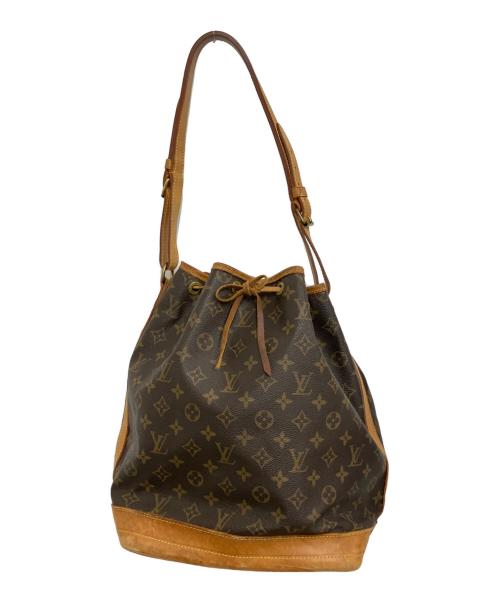 LOUIS VUITTON（ルイ ヴィトン）LOUIS VUITTON (ルイ ヴィトン) ショルダーバッグ ブラウンの古着・服飾アイテム