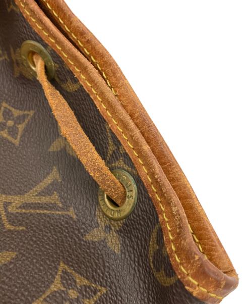 LOUIS VUITTON（ルイ ヴィトン）LOUIS VUITTON (ルイ ヴィトン) ショルダーバッグ ブラウンの古着・服飾アイテム