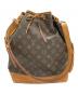 LOUIS VUITTON（ルイ ヴィトン）の古着「ショルダーバッグ」｜ブラウン