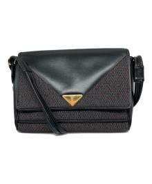 Yves Saint Laurent（イヴサンローラン）の古着「ショルダーバッグ」｜ブラック