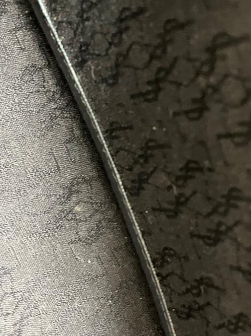 Yves Saint Laurent（イヴサンローラン）Yves Saint Laurent (イヴサンローラン) ショルダーバッグ ブラックの古着・服飾アイテム
